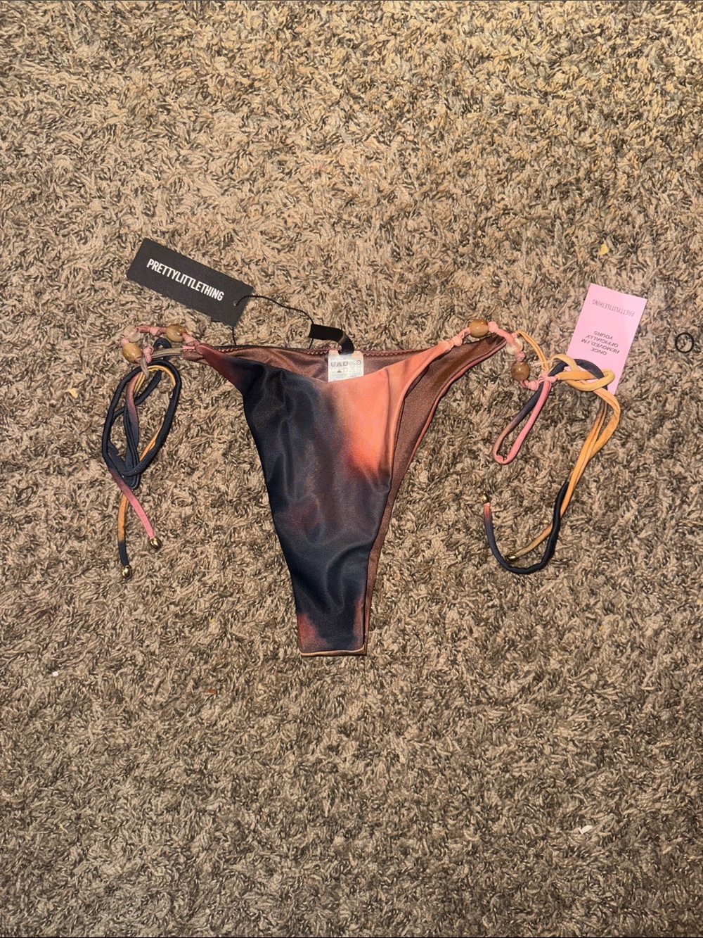 Bikini bottoms